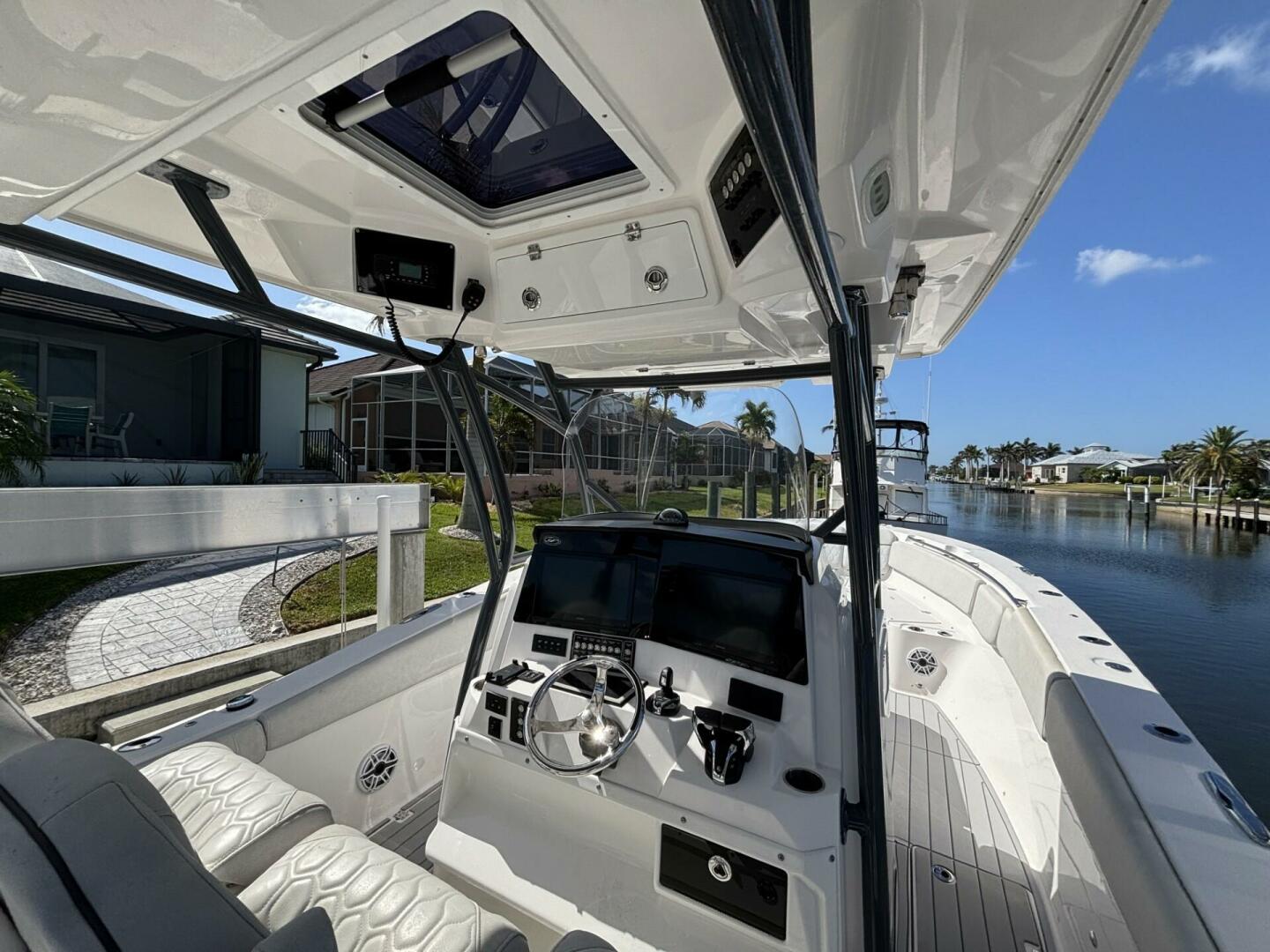 Sea Fox-328 Commander 2023 -Punta Gorda-Florida-United States-5274052 | Thumbnail
