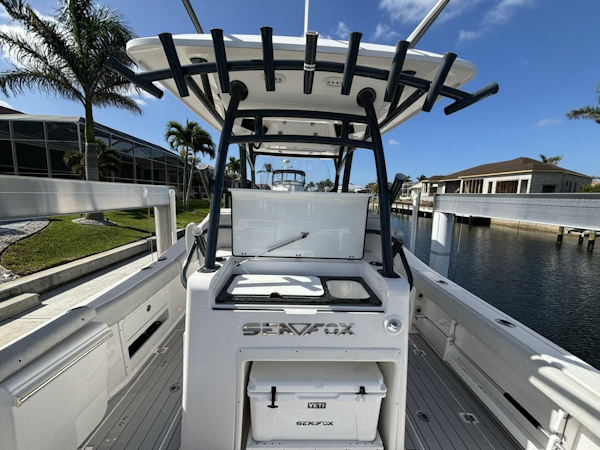 Sea Fox-328 Commander 2023 -Punta Gorda-Florida-United States-5274047