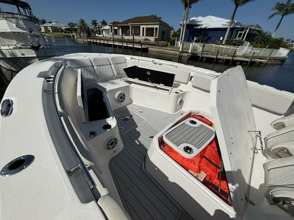 Sea Fox-328 Commander 2023 -Punta Gorda-Florida-United States-5274053