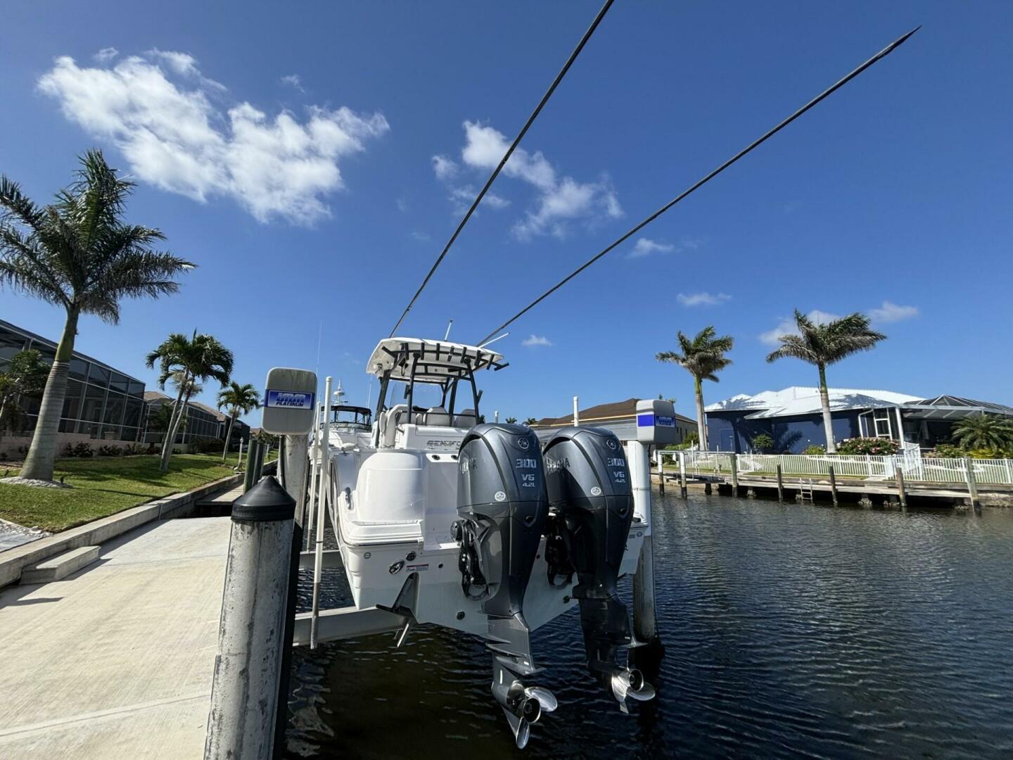 Sea Fox-328 Commander 2023 -Punta Gorda-Florida-United States-5274044 | Thumbnail