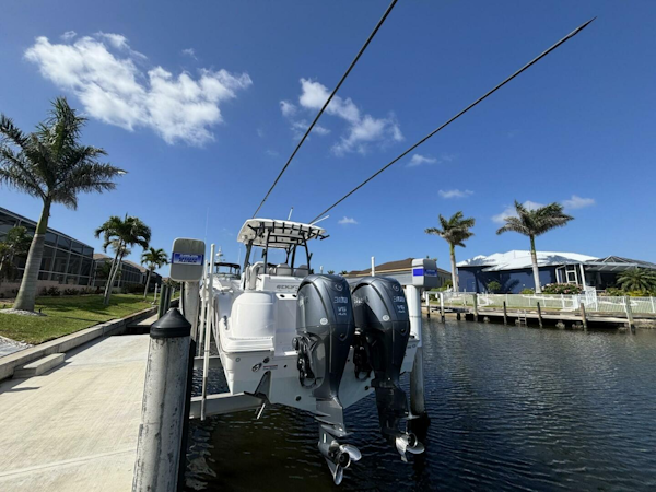 Sea Fox-328 Commander 2023 -Punta Gorda-Florida-United States-5274044
