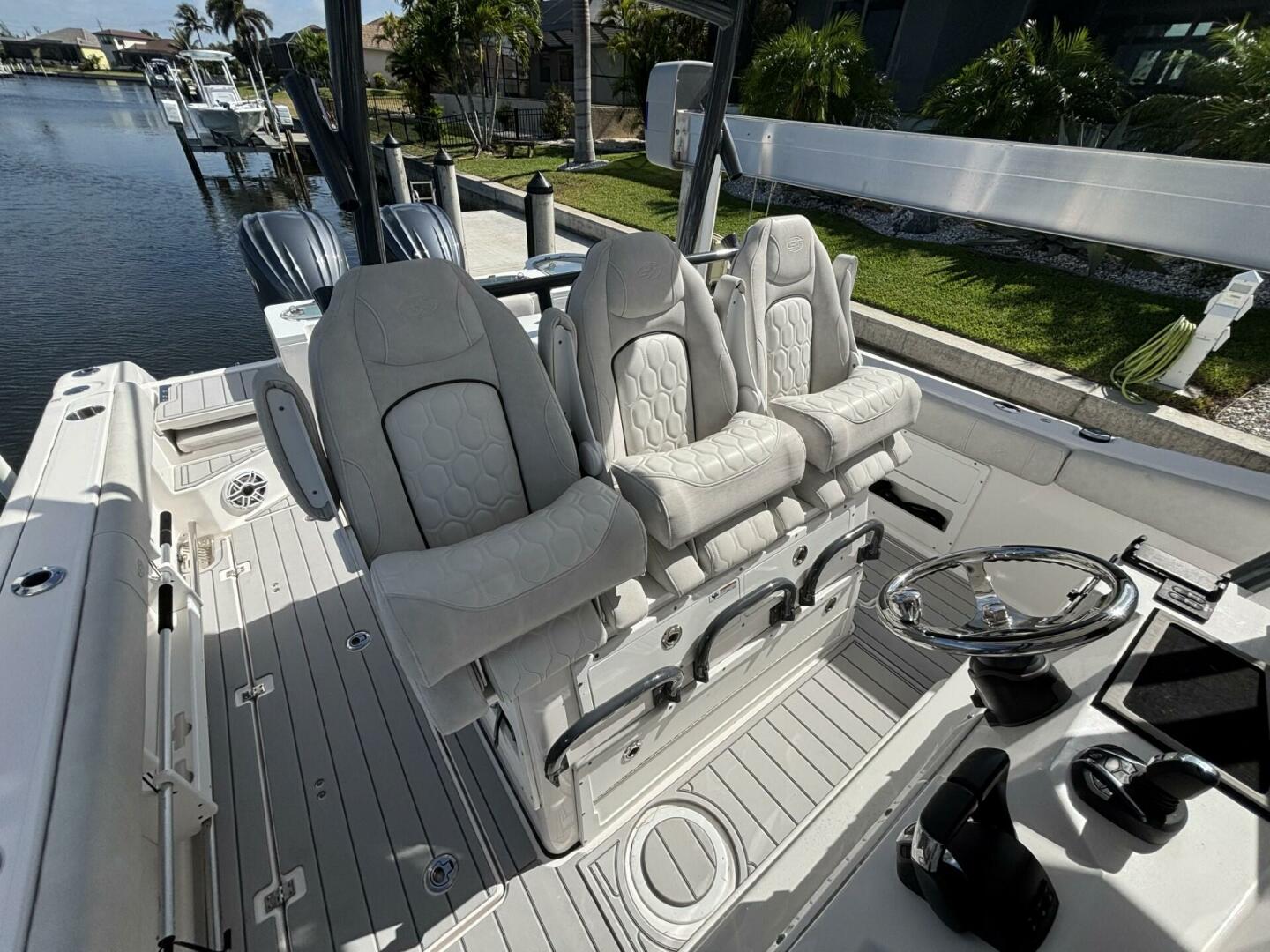 Sea Fox-328 Commander 2023 -Punta Gorda-Florida-United States-5274050 | Thumbnail