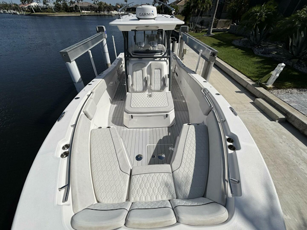 Sea Fox-328 Commander 2023 -Punta Gorda-Florida-United States-5274056