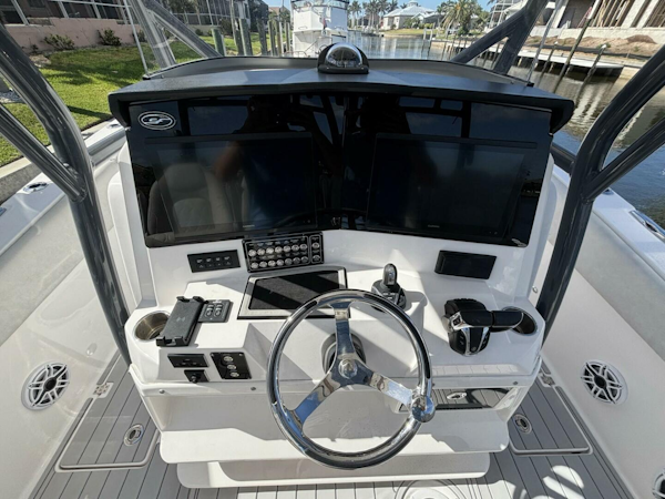 Sea Fox-328 Commander 2023 -Punta Gorda-Florida-United States-5274051