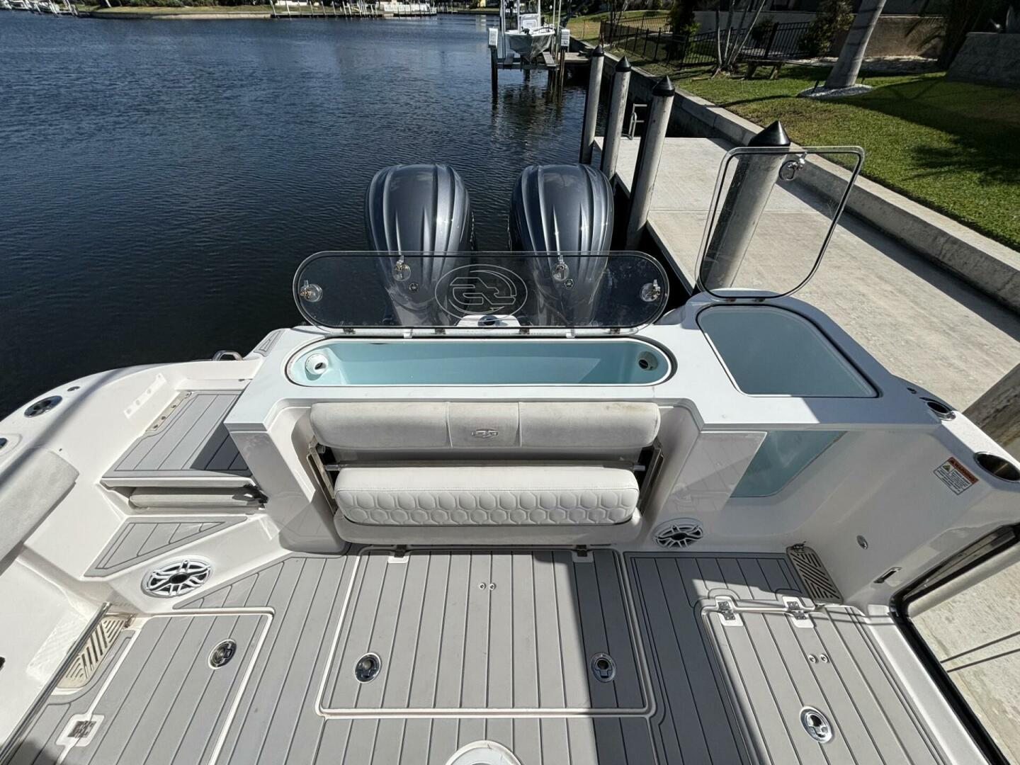 Sea Fox-328 Commander 2023 -Punta Gorda-Florida-United States-5274046 | Thumbnail