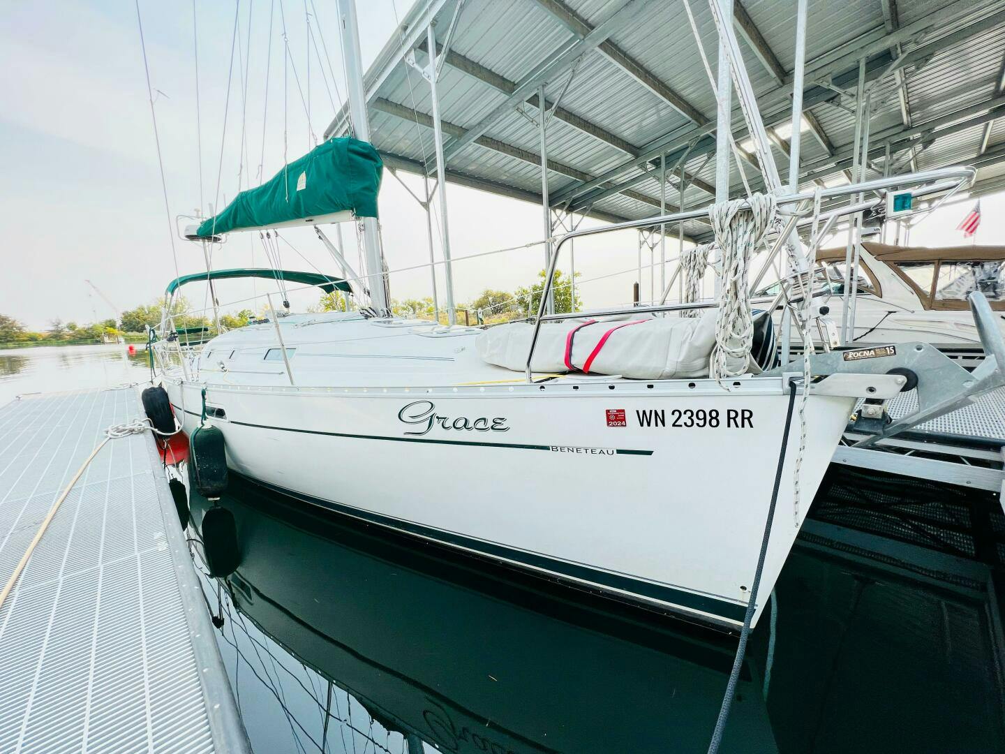 Beneteau-311 2000 -Pasco-Washington-United States-5275717
