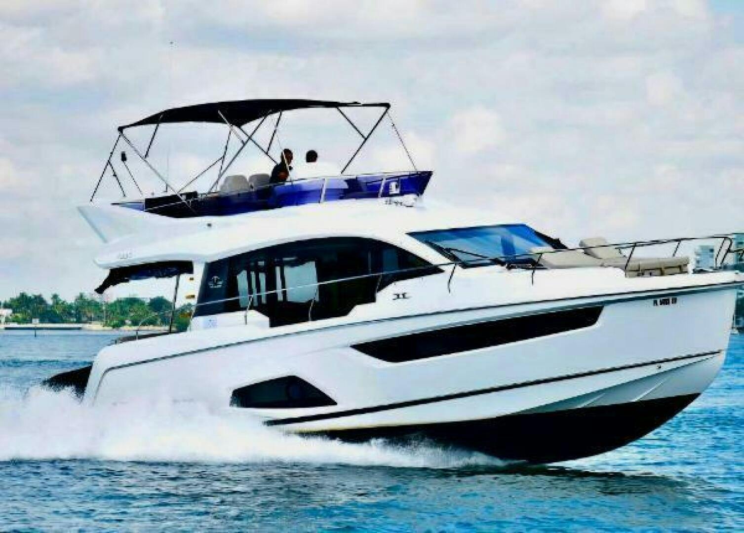 Sealine-F430 2019-La Vida Boca Boca Raton-Florida-United States-5275947
