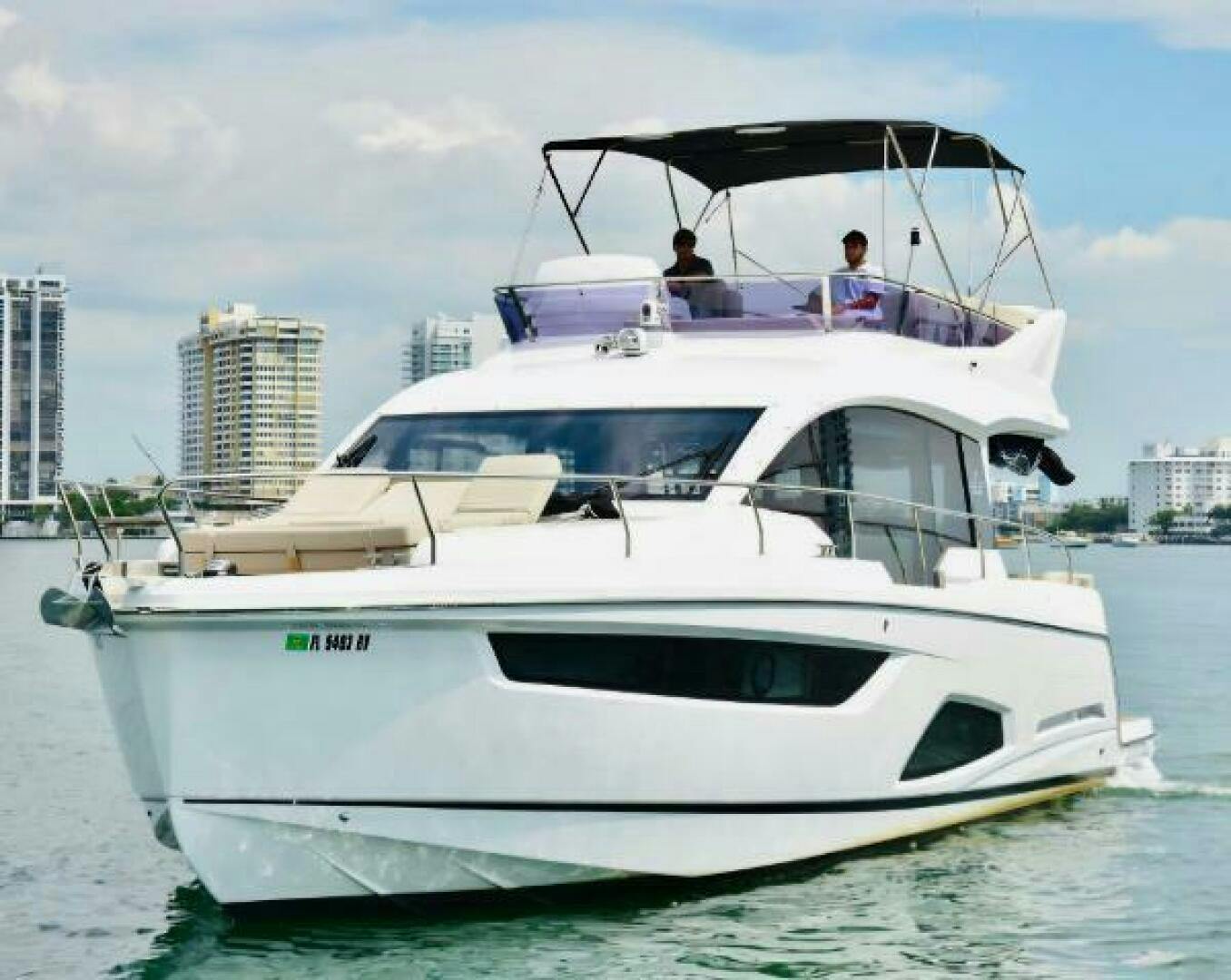 Sealine-F430 2019-La Vida Boca Boca Raton-Florida-United States-5275946