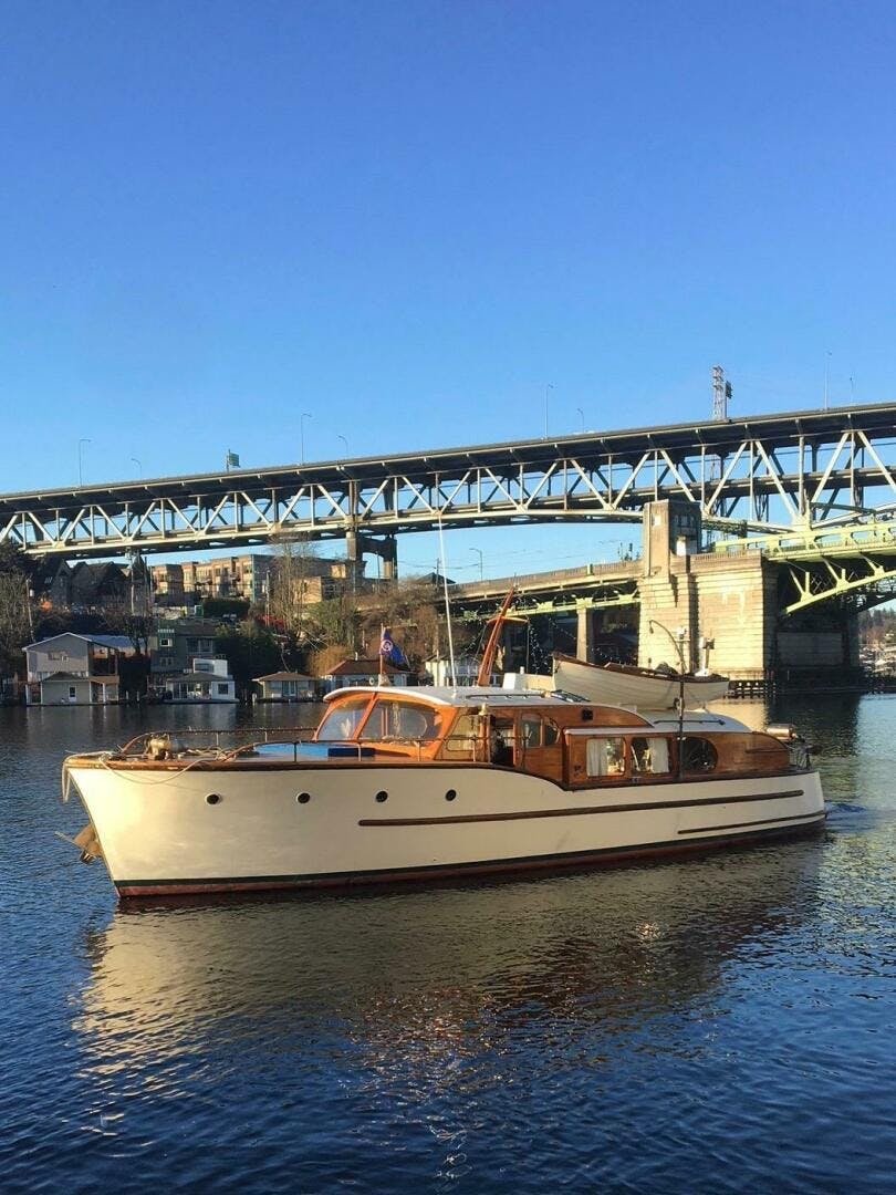 Monk-Double Cabin Cruiser 1950 -Seattle-Washington-United States-5275940