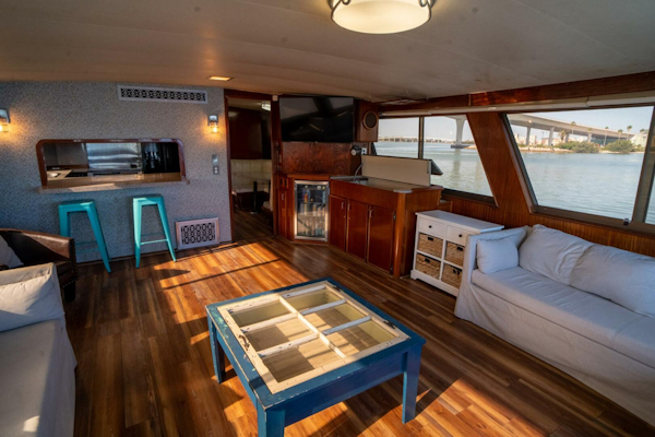 Hatteras-61 Motoryacht 1981-Hattrick Clearwater-Florida-United States-5276315