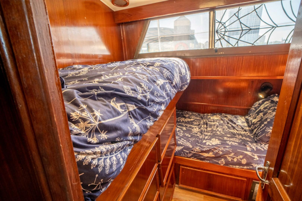 Hatteras-61 Motoryacht 1981-Hattrick Clearwater-Florida-United States-5276326