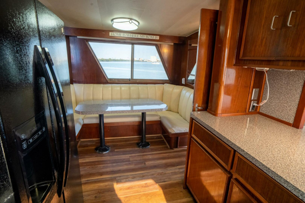Hatteras-61 Motoryacht 1981-Hattrick Clearwater-Florida-United States-5276311
