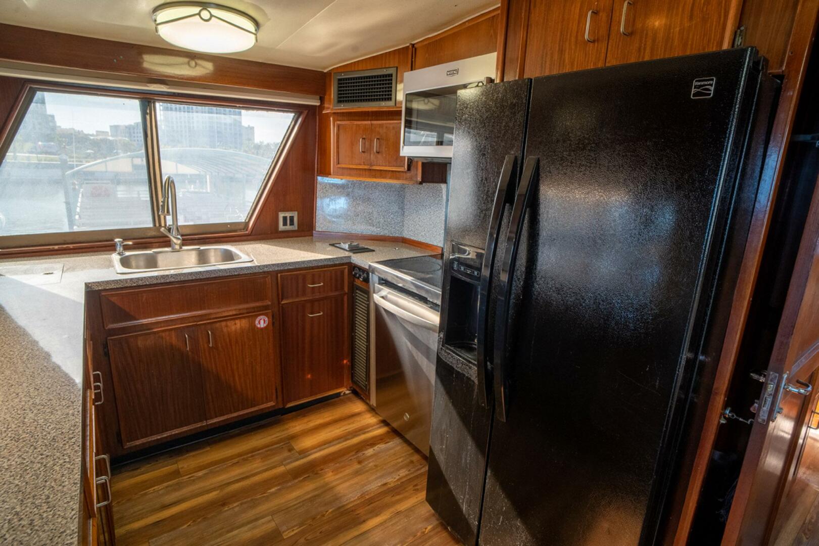 Hatteras-61 Motoryacht 1981-Hattrick Clearwater-Florida-United States-5276316 | Thumbnail
