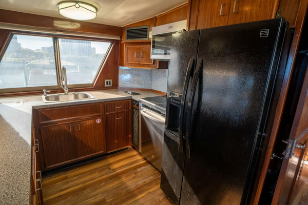 Hatteras-61 Motoryacht 1981-Hattrick Clearwater-Florida-United States-5276316