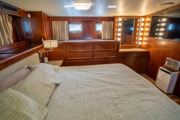 Hatteras-61 Motoryacht 1981-Hattrick Clearwater-Florida-United States-5276324