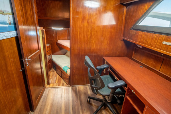 Hatteras-61 Motoryacht 1981-Hattrick Clearwater-Florida-United States-5276319