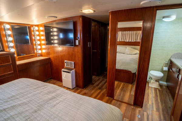 Hatteras-61 Motoryacht 1981-Hattrick Clearwater-Florida-United States-5276323