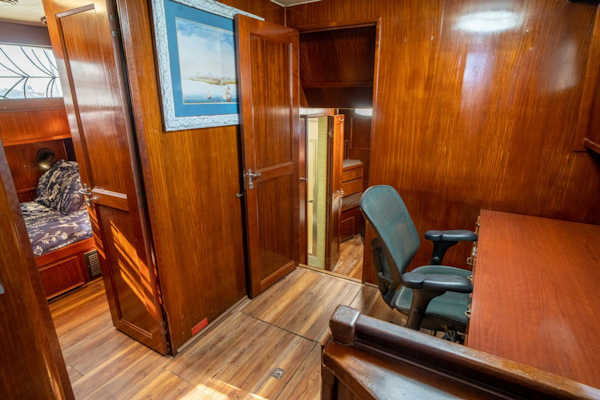 Hatteras-61 Motoryacht 1981-Hattrick Clearwater-Florida-United States-5276318