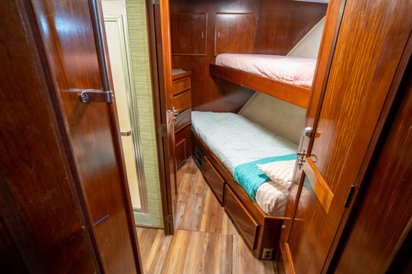 Hatteras-61 Motoryacht 1981-Hattrick Clearwater-Florida-United States-5276330