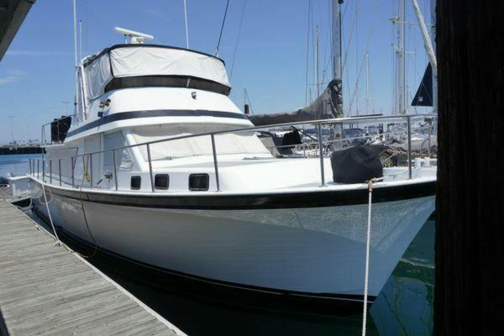 Gulf Commander-Motor Yacht 1979-Roemar II San Pedro-California-United States-5277051