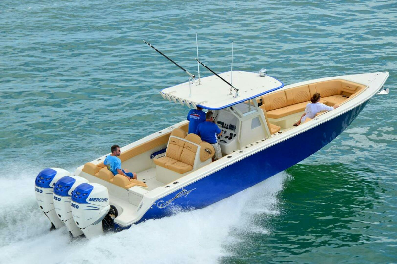 BlackWater-36 Sport 2016 -Toms River-New Jersey-United States-5277132