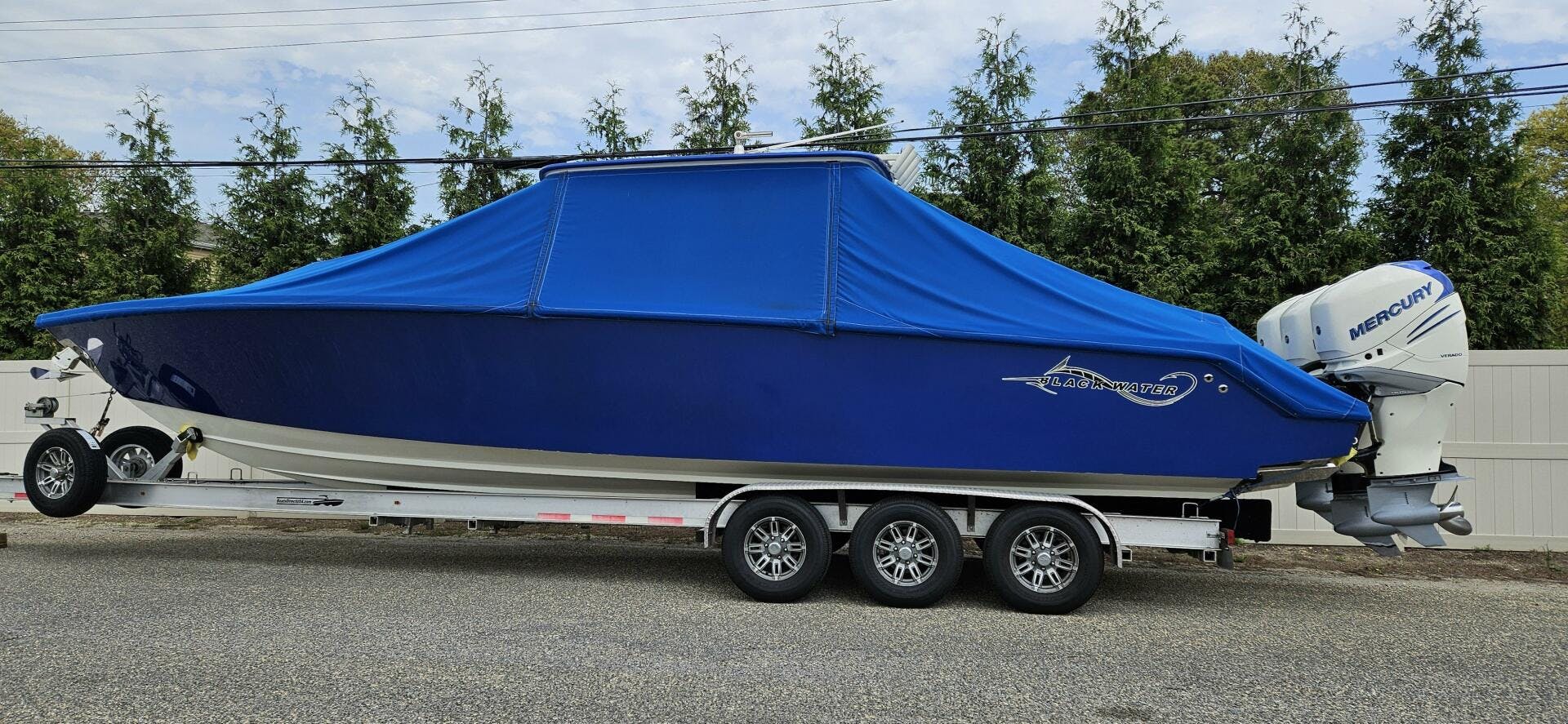 BlackWater-36 Sport 2016 -Toms River-New Jersey-United States-5277133