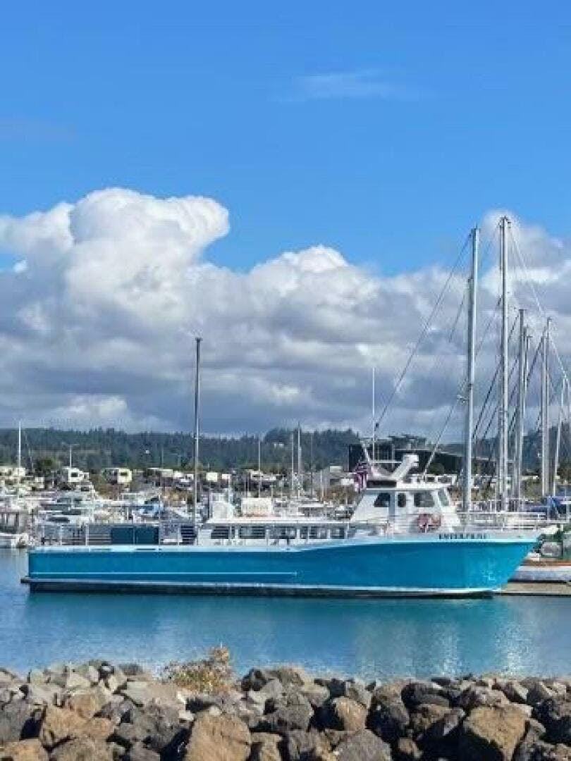 Swiftships-Charter Boat 1983 -Newport-Oregon-United States-5277179
