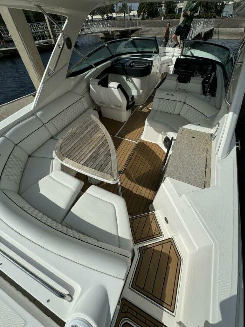 Sea Ray-350 SLX 2015 -Treasure Island-Florida-United States-5277983