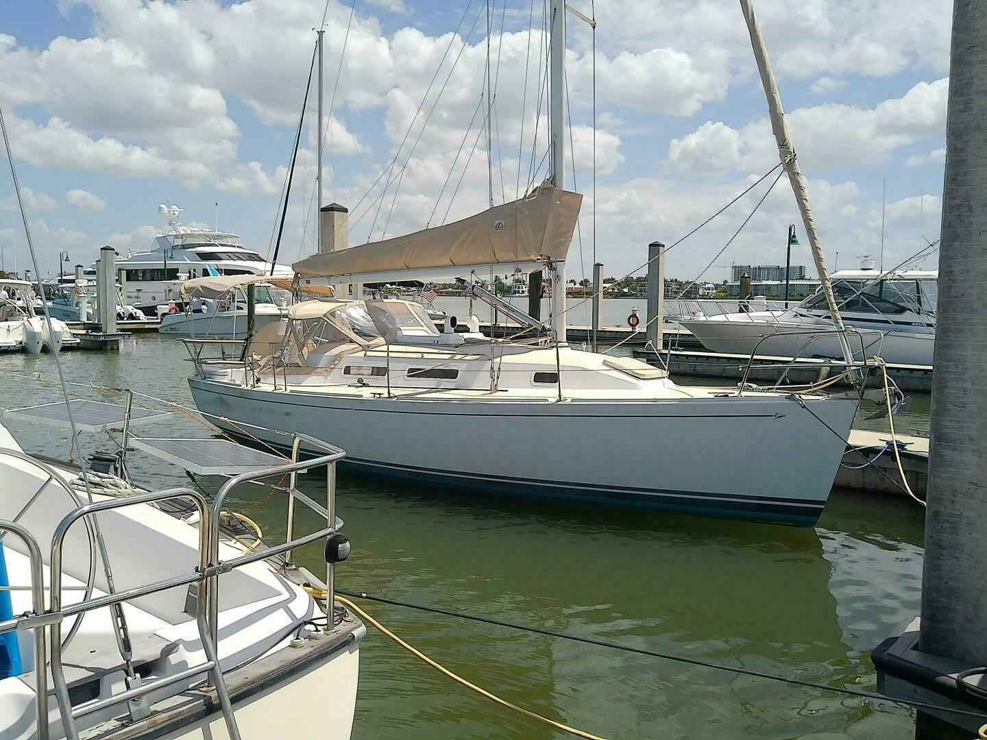 J Boats-32 2004-Joy Ride  Punta Gorda-Florida-United States-5278009
