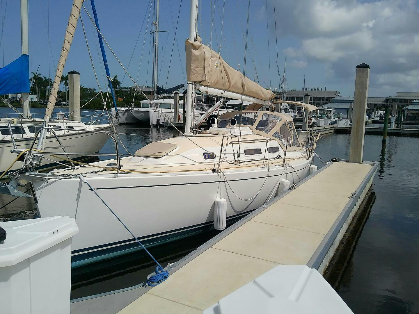 J Boats-32 2004-Joy Ride  Punta Gorda-Florida-United States-5373572