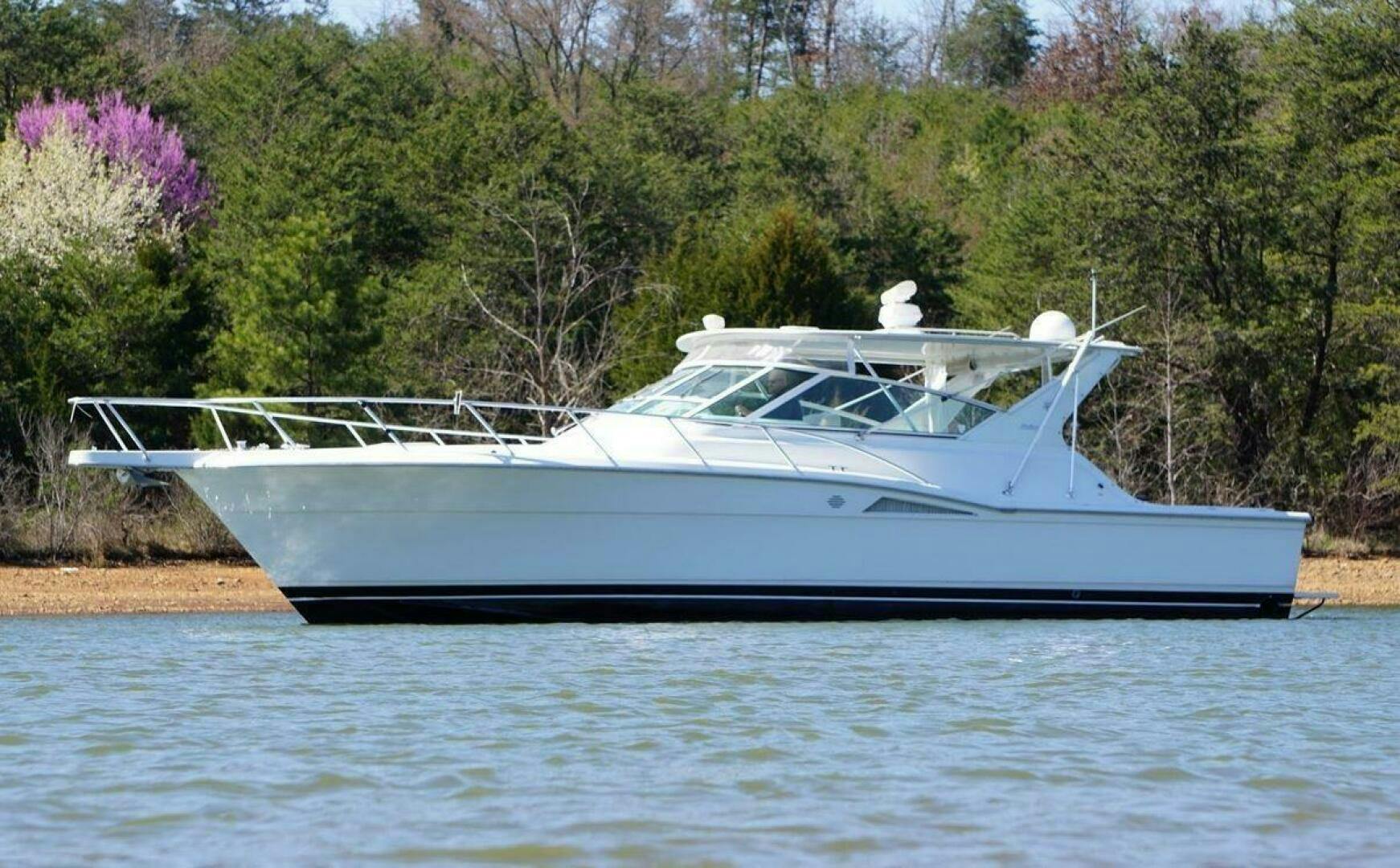 Hatteras-39 XS 1998 -Seabrook-Texas-United States-5278074