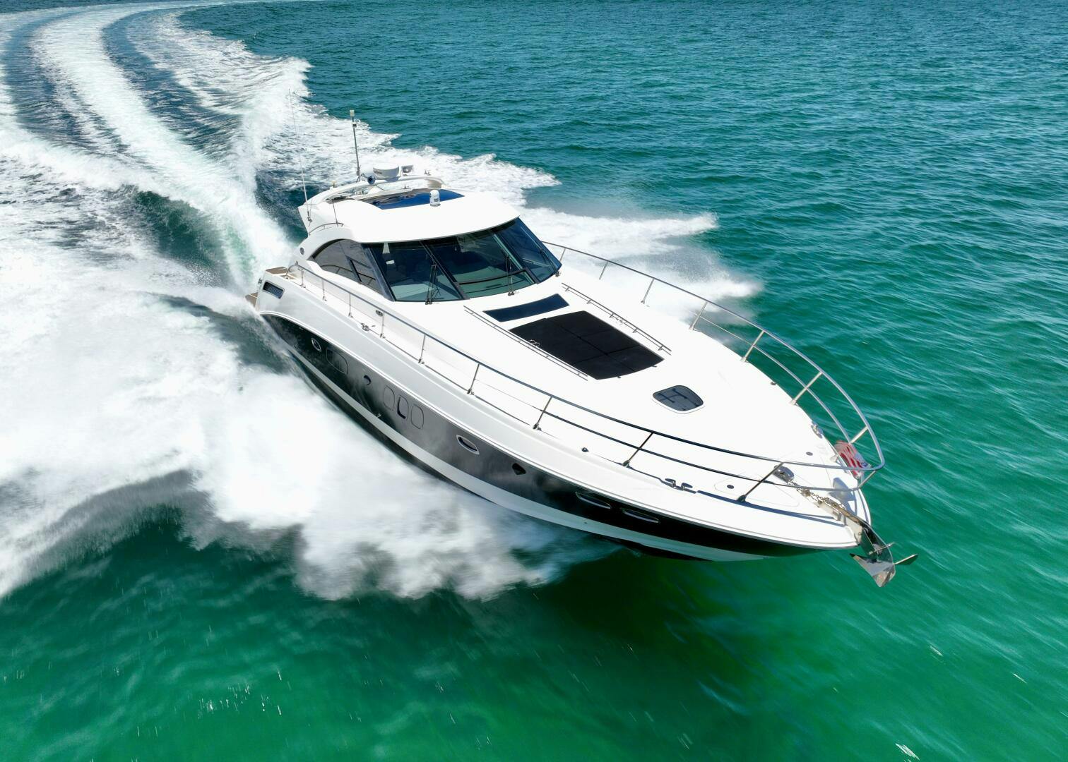 Sea Ray-540 Sundancer 2012-UKRAINIAN SEA GODDESS Key Largo-Florida-United States-5360306