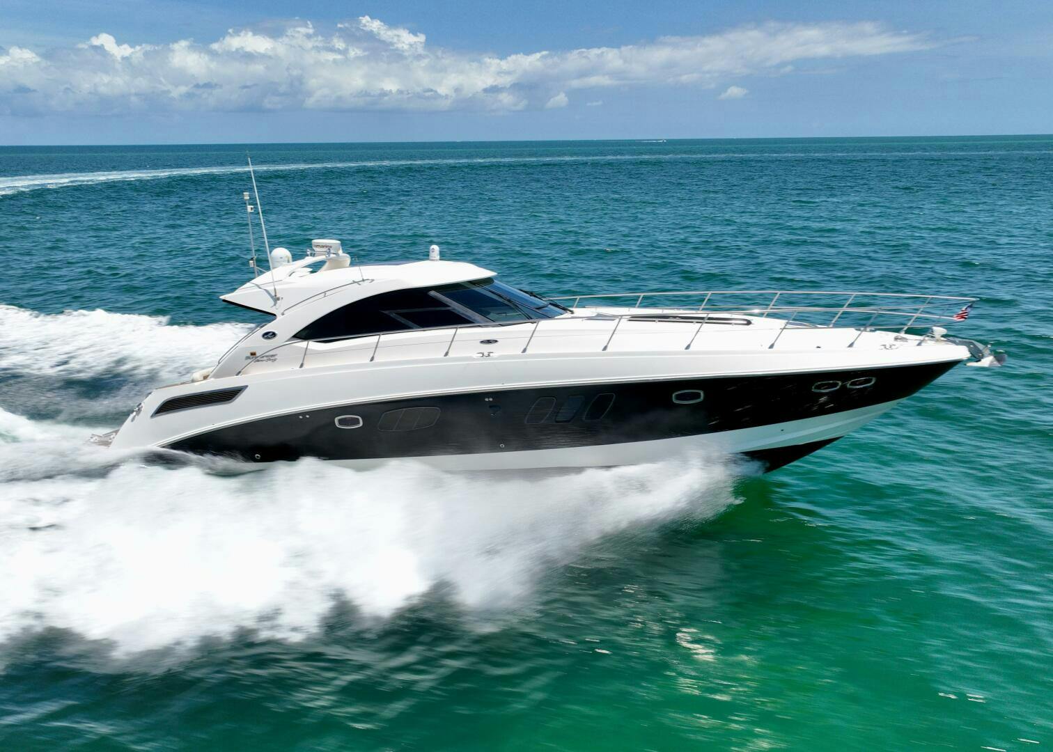 Sea Ray-540 Sundancer 2012-UKRAINIAN SEA GODDESS Key Largo-Florida-United States-5360305