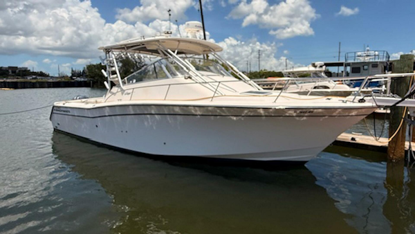 Grady-White-Express 330 2005 -St. Petersburg-Florida-United States-5395351
