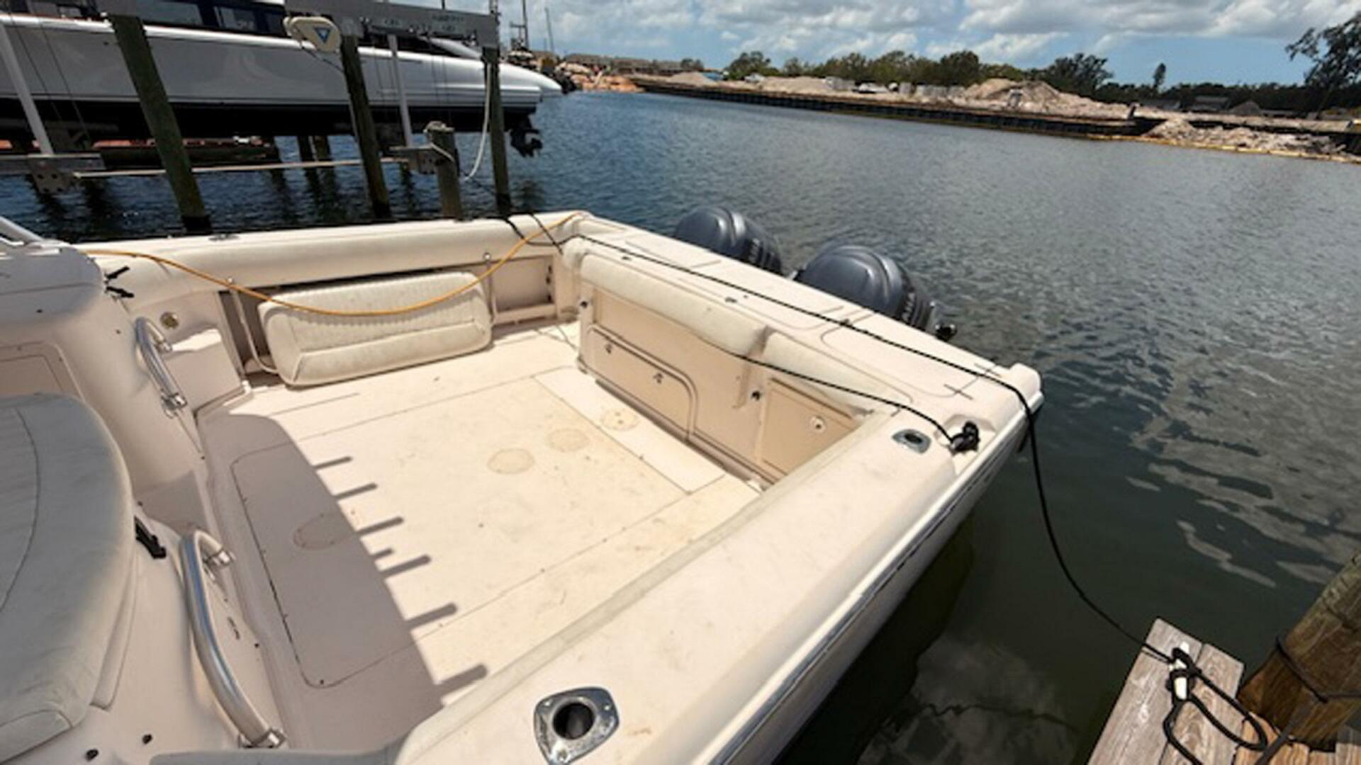 Grady-White-Express 330 2005 -St. Petersburg-Florida-United States-5395368 | Thumbnail