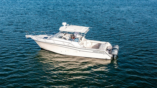 Grady-White-Express 330 2005 -St. Petersburg-Florida-United States-5395334