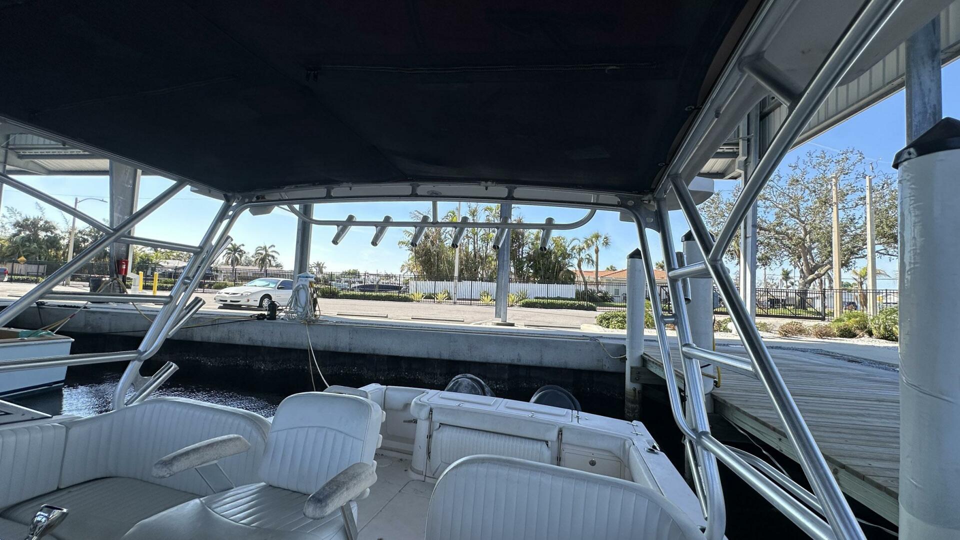 Grady-White-Express 330 2005 -St. Petersburg-Florida-United States-5395364 | Thumbnail