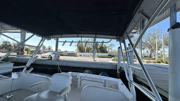 Grady-White-Express 330 2005 -St. Petersburg-Florida-United States-5395364