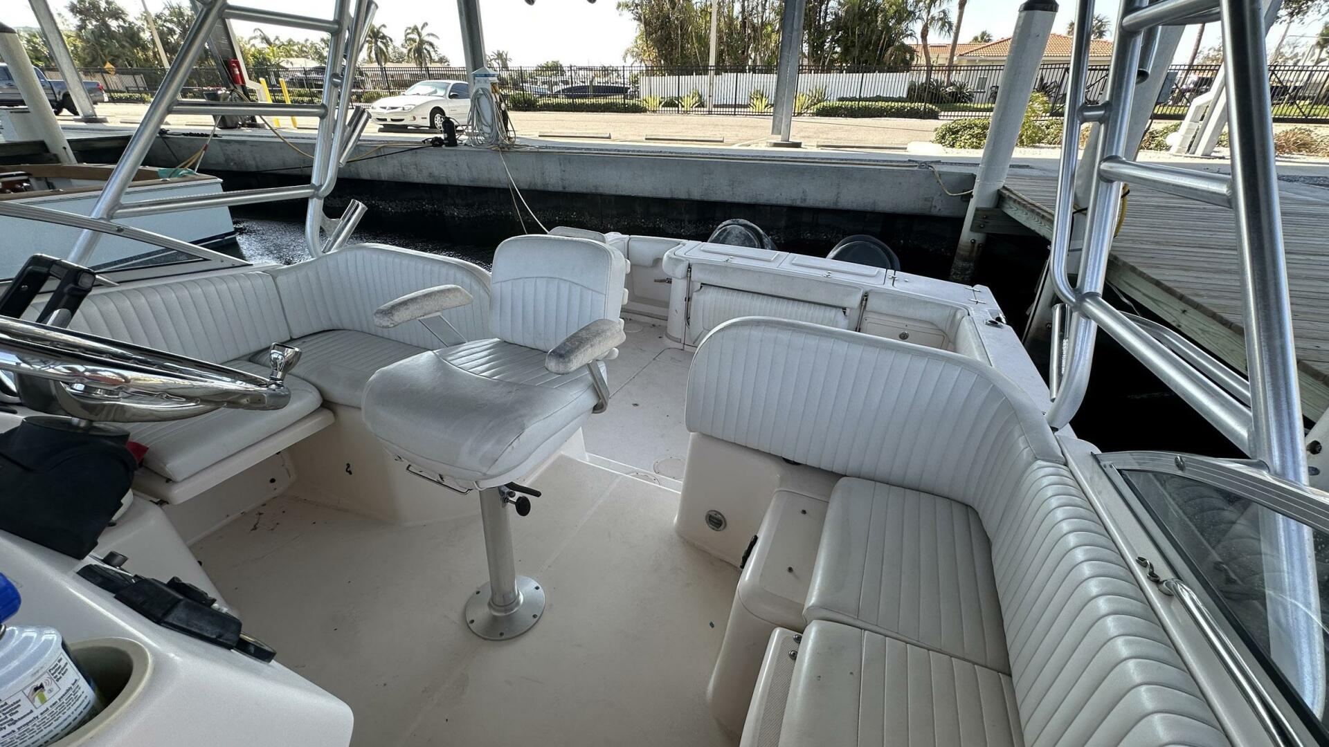 Grady-White-Express 330 2005 -St. Petersburg-Florida-United States-5395363 | Thumbnail