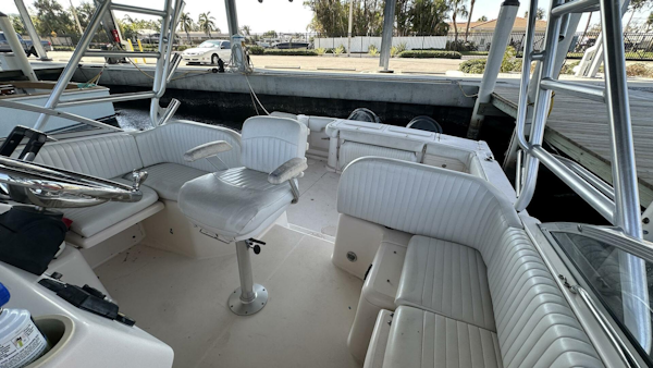 Grady-White-Express 330 2005 -St. Petersburg-Florida-United States-5395363