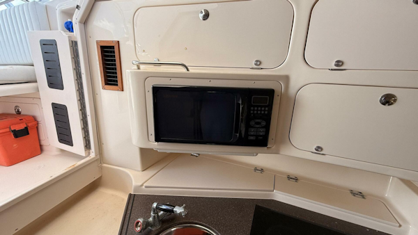 Grady-White-Express 330 2005 -St. Petersburg-Florida-United States-5395339