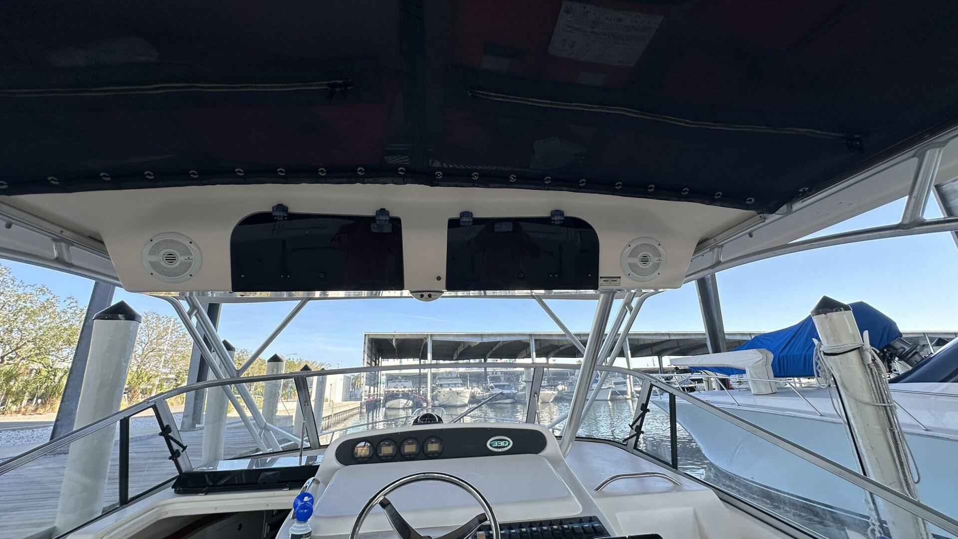 Grady-White-Express 330 2005 -St. Petersburg-Florida-United States-5395359 | Thumbnail