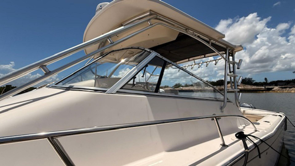 Grady-White-Express 330 2005 -St. Petersburg-Florida-United States-5395353