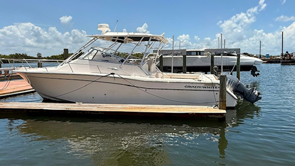 Grady-White-Express 330 2005 -St. Petersburg-Florida-United States-5395373