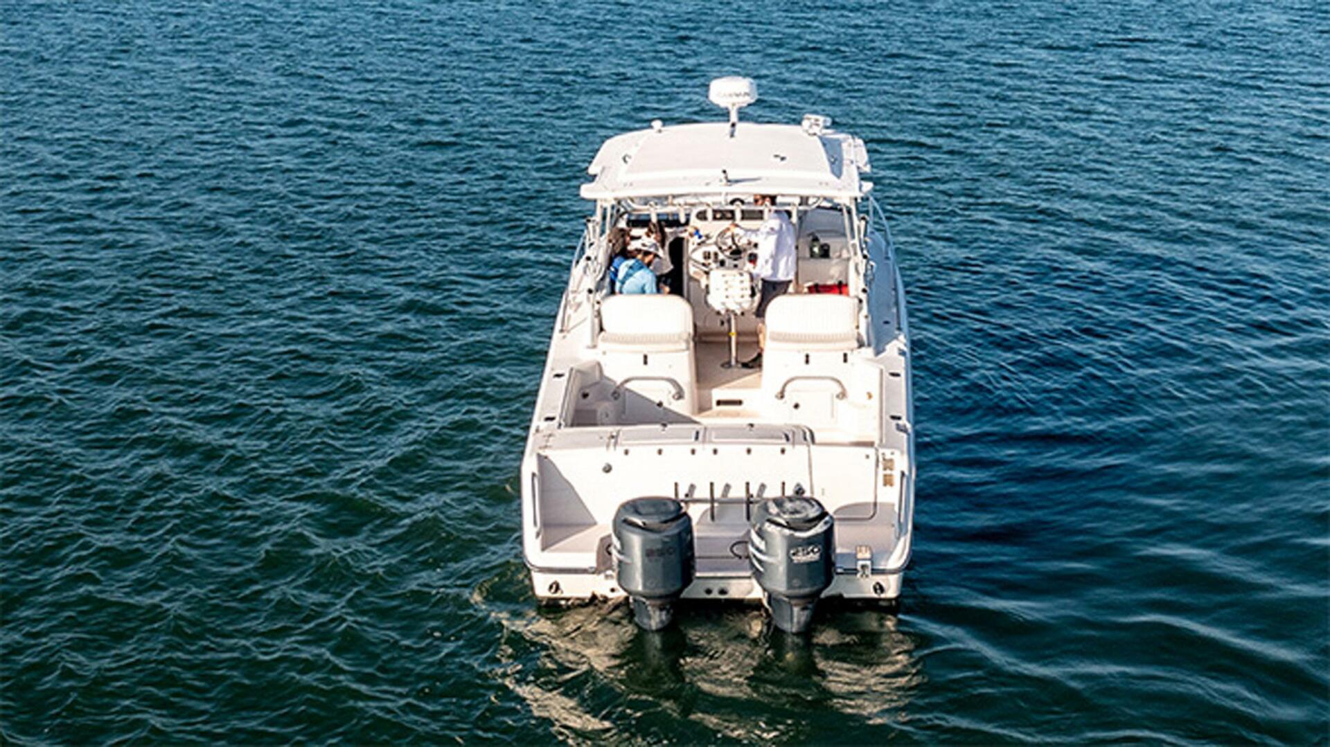 Grady-White-Express 330 2005 -St. Petersburg-Florida-United States-5395336 | Thumbnail