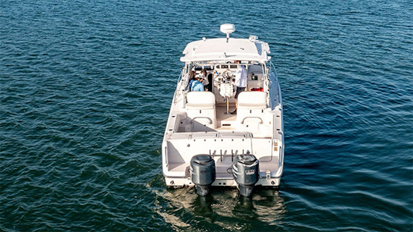 Grady-White-Express 330 2005 -St. Petersburg-Florida-United States-5395336