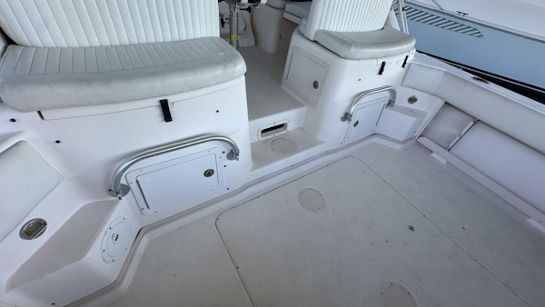 Grady-White-Express 330 2005 -St. Petersburg-Florida-United States-5395367