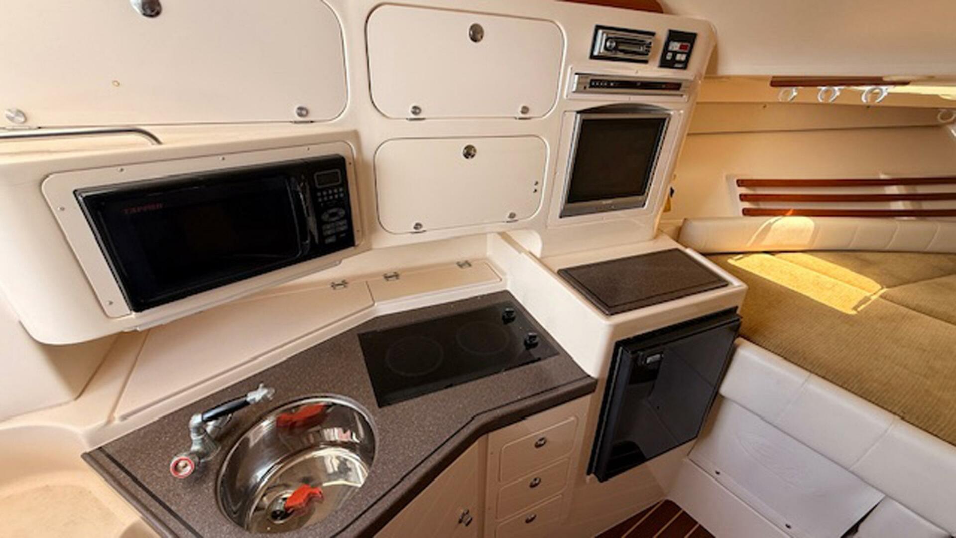 Grady-White-Express 330 2005 -St. Petersburg-Florida-United States-5395338 | Thumbnail
