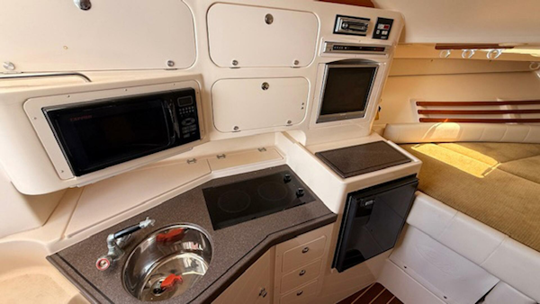 Grady-White-Express 330 2005 -St. Petersburg-Florida-United States-5395338