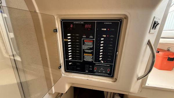 Grady-White-Express 330 2005 -St. Petersburg-Florida-United States-5395350